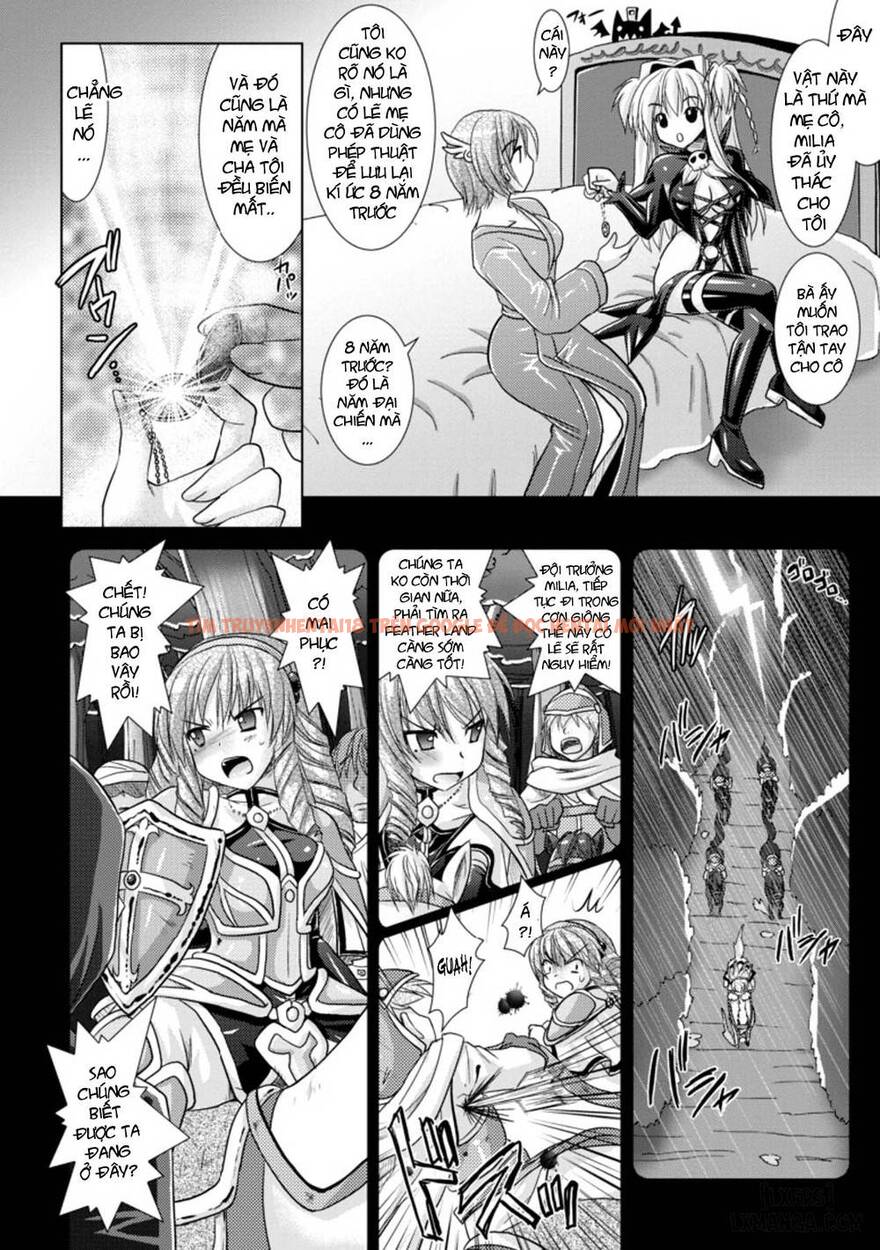 Trang truyện 9 trong truyện tranh Brandish - Chapter 16 - hentai24h.pro