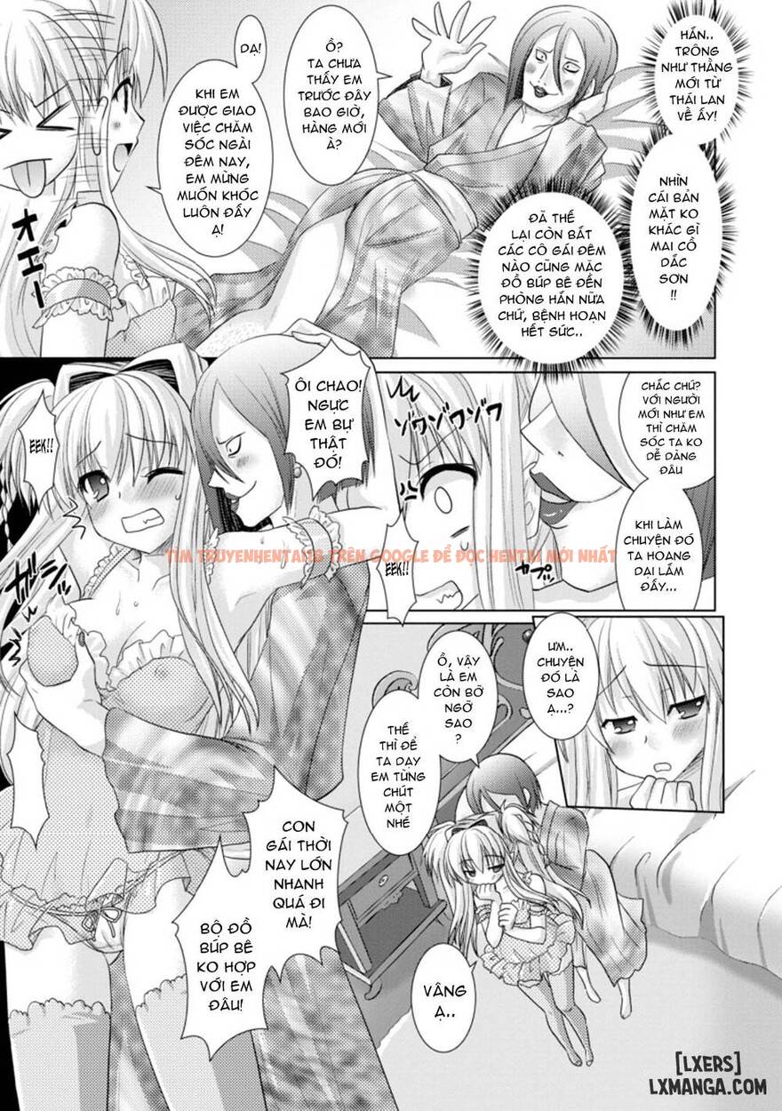 Trang truyện 12 trong truyện tranh Brandish - Chapter 17 - hentai24h.pro
