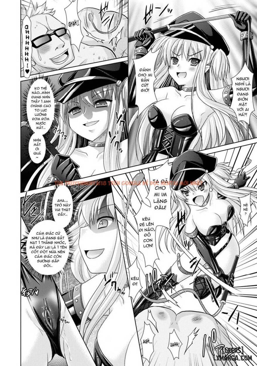 Trang truyện 19 trong truyện tranh Brandish - Chapter 17 - hentai24h.pro