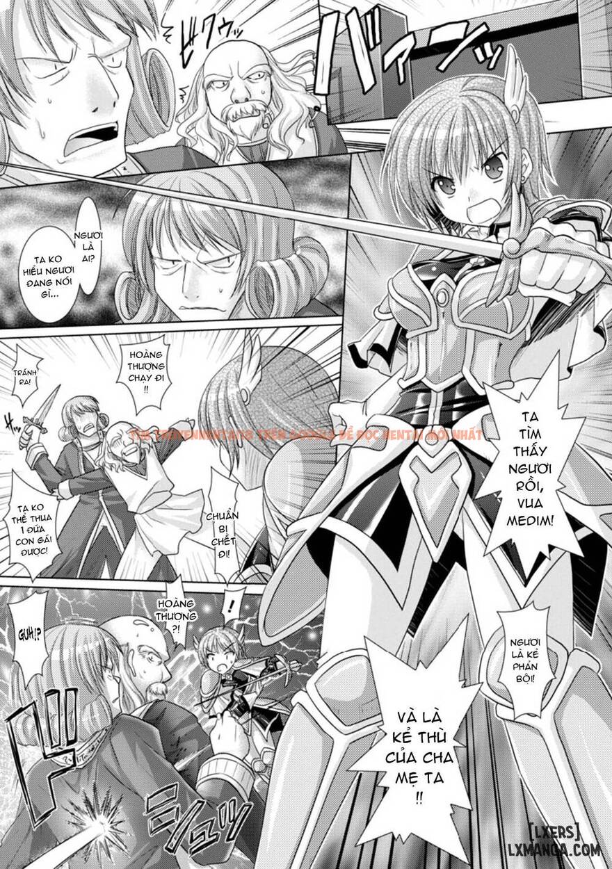 Trang truyện 26 trong truyện tranh Brandish - Chapter 17 - hentai24h.pro