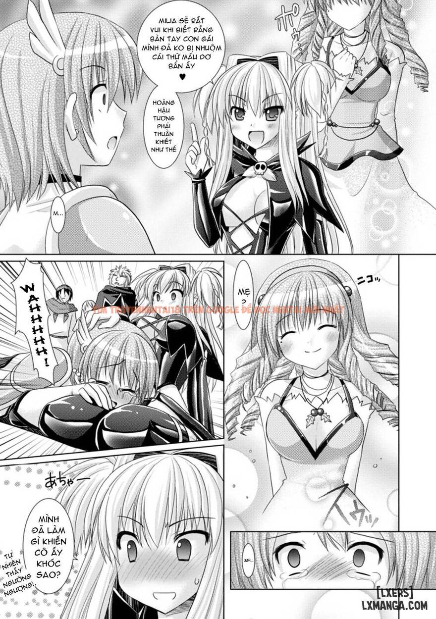 Trang truyện 28 trong truyện tranh Brandish - Chapter 17 - hentai24h.pro