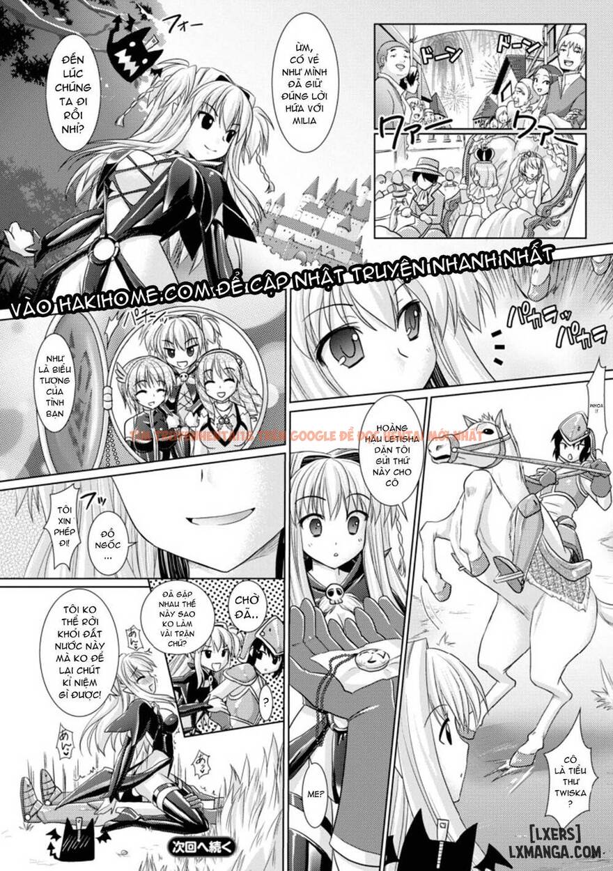 Trang truyện 29 trong truyện tranh Brandish - Chapter 17 - hentai24h.pro