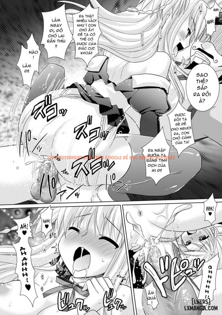Trang truyện 7 trong truyện tranh Brandish - Chapter 17 - hentai24h.pro