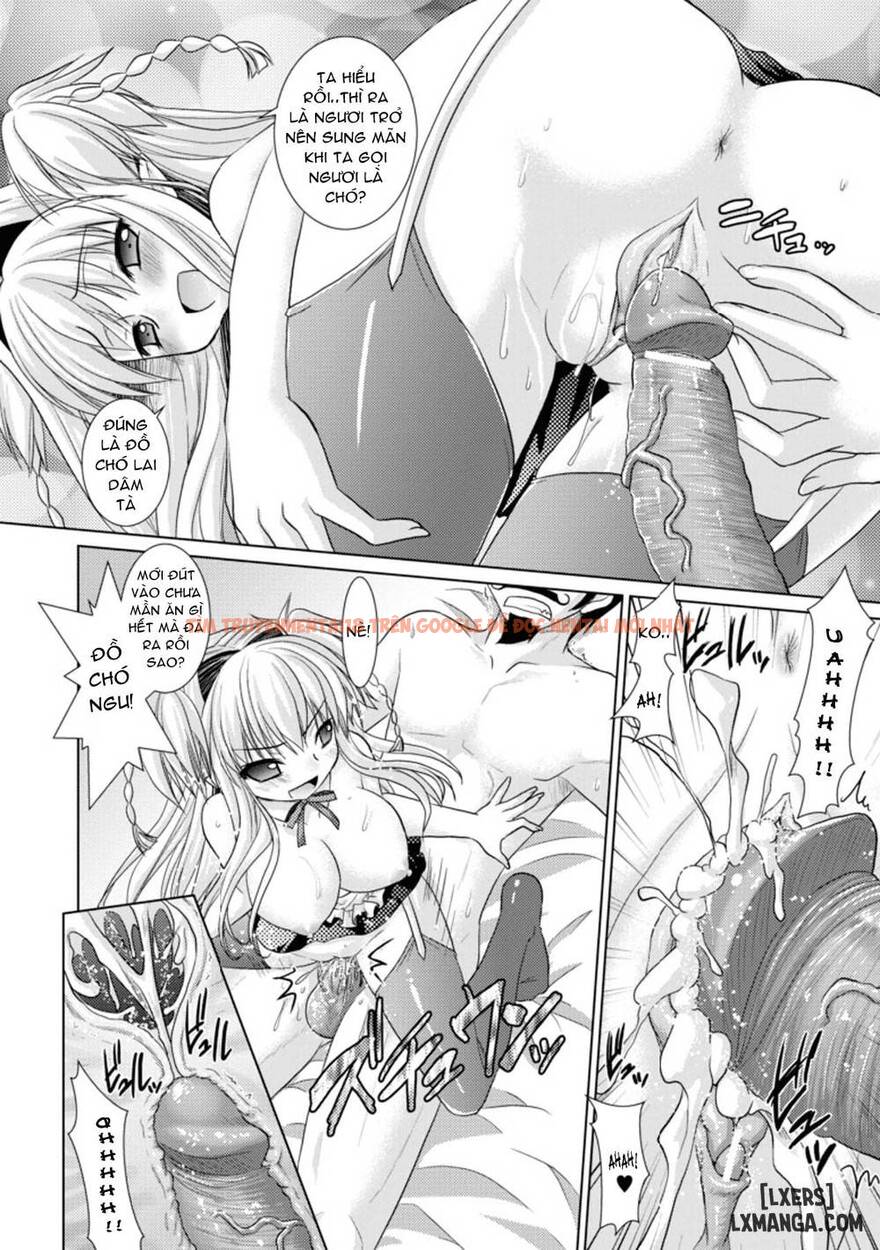 Trang truyện 9 trong truyện tranh Brandish - Chapter 17 - hentai24h.pro