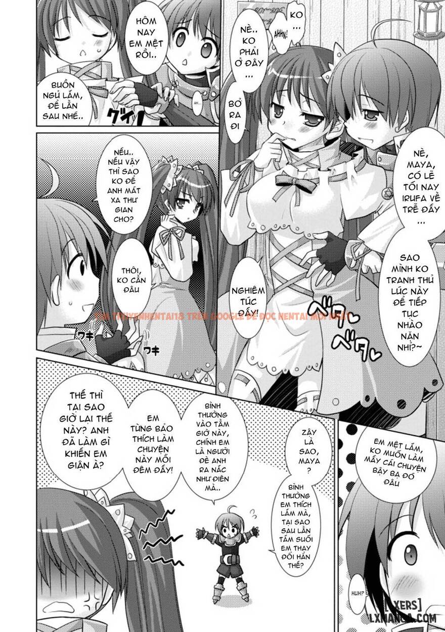 Trang truyện 1 trong truyện tranh Brandish - Chapter 18 - hentai24h.pro