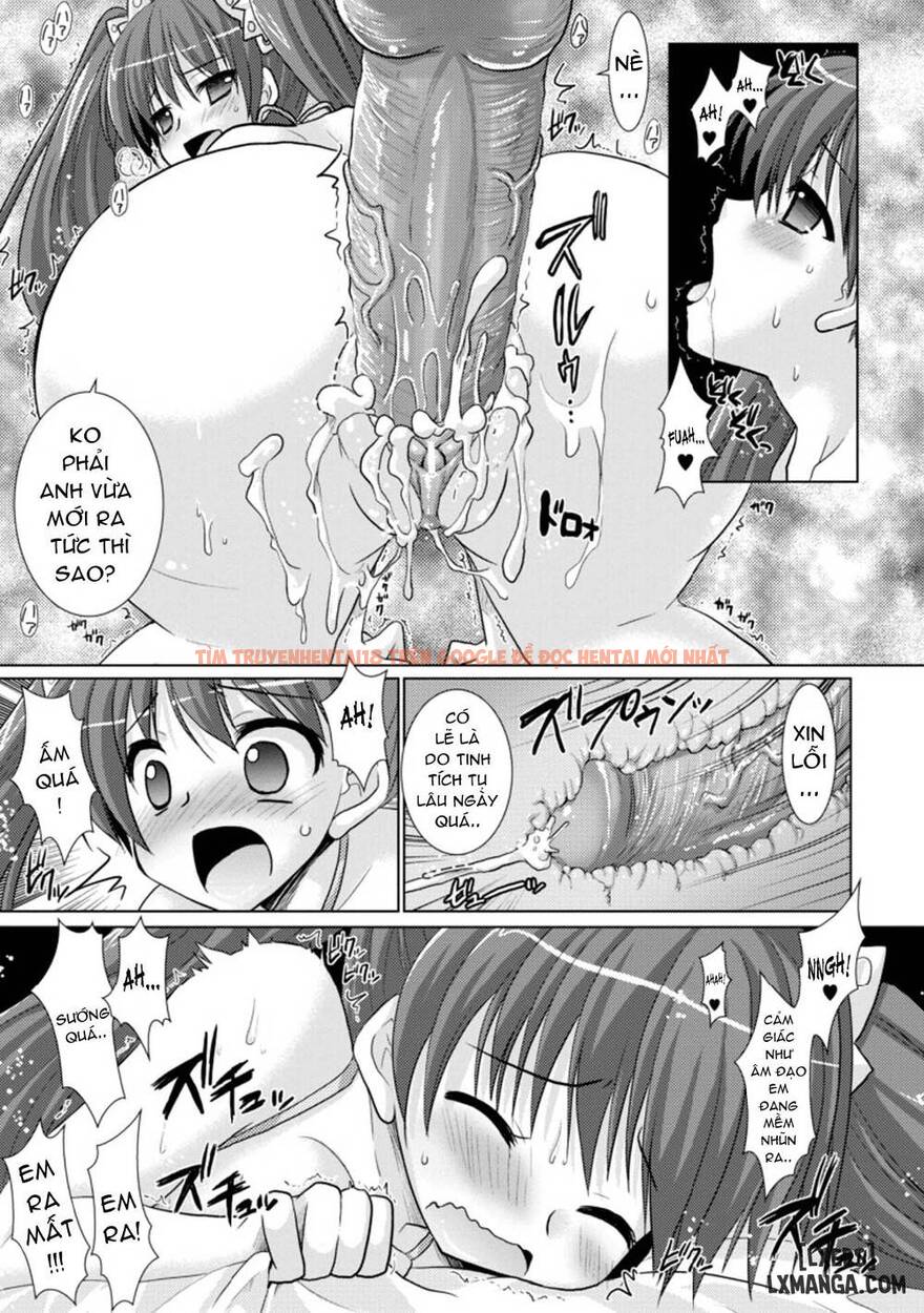 Trang truyện 10 trong truyện tranh Brandish - Chapter 18 - hentai24h.pro