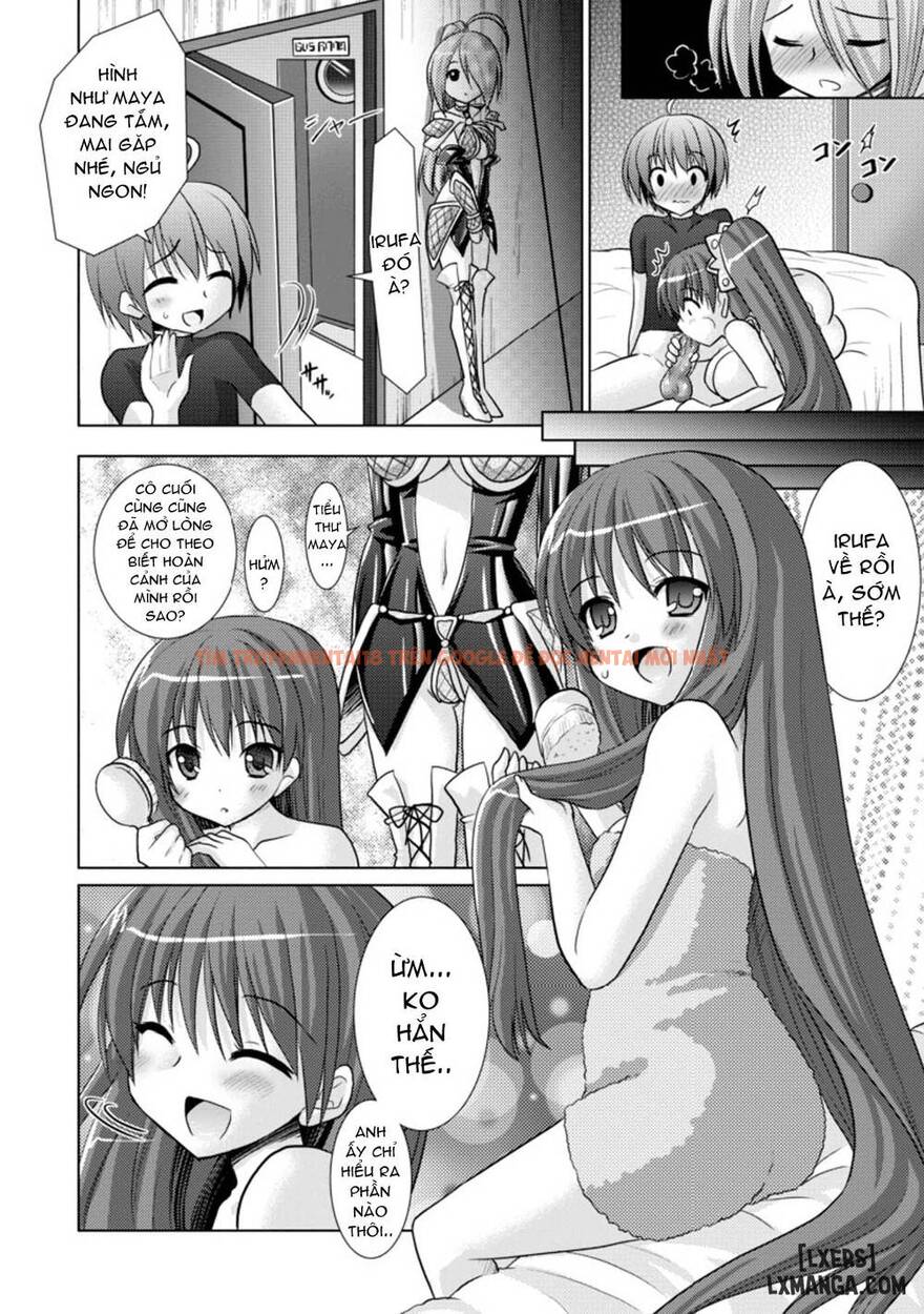 Trang truyện 15 trong truyện tranh Brandish - Chapter 18 - hentai24h.pro