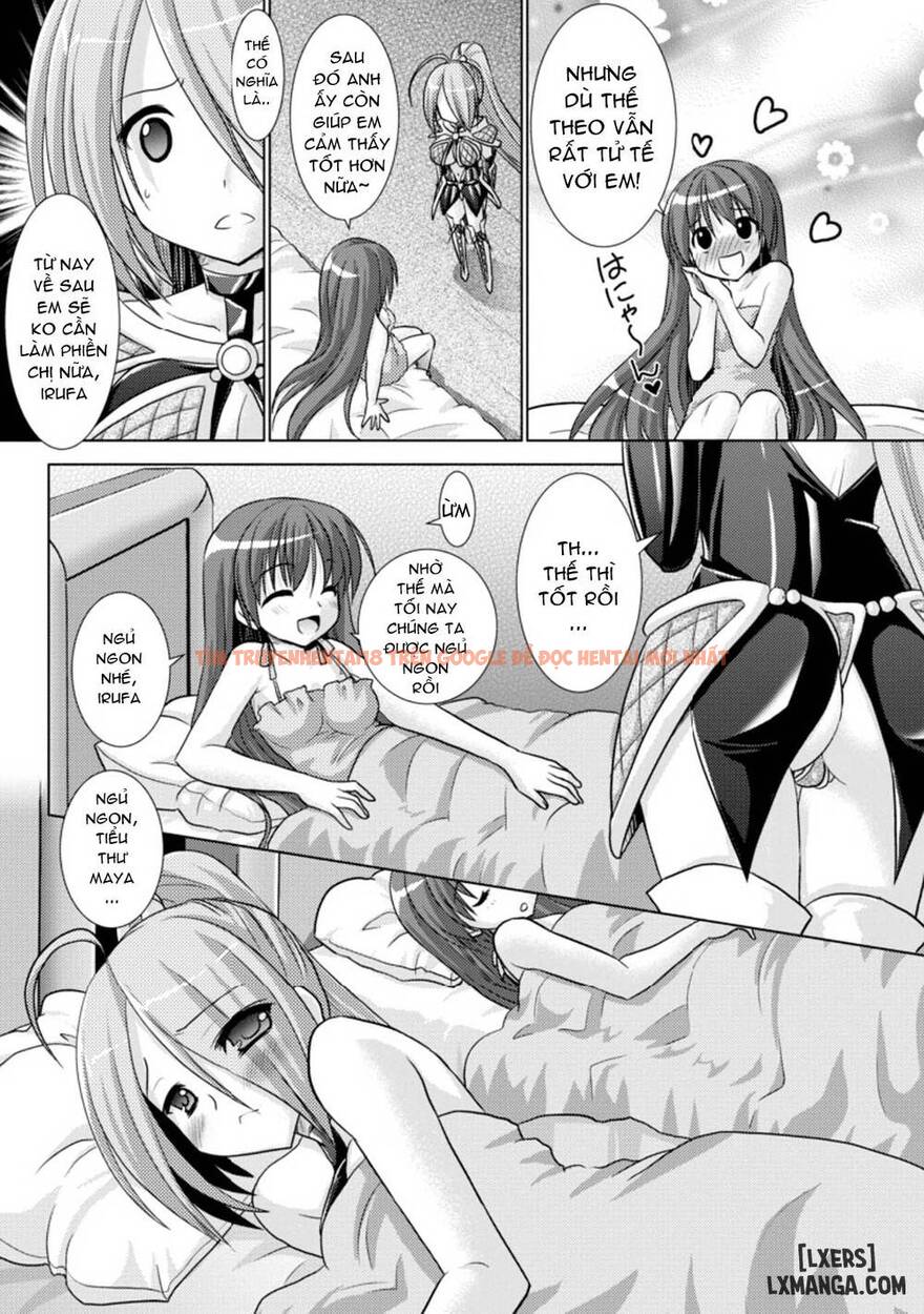 Trang truyện 16 trong truyện tranh Brandish - Chapter 18 - hentai24h.pro