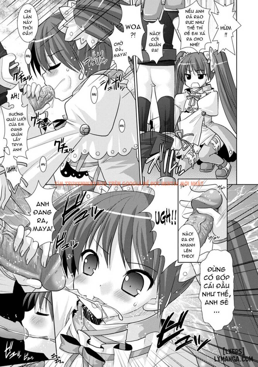 Trang truyện 2 trong truyện tranh Brandish - Chapter 18 - hentai24h.pro