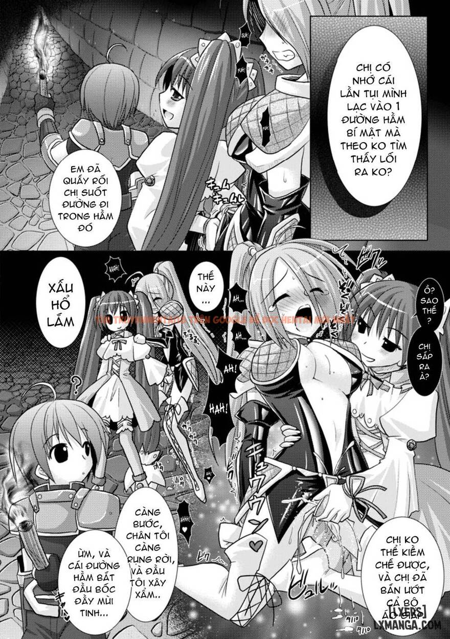Trang truyện 23 trong truyện tranh Brandish - Chapter 18 - hentai24h.pro