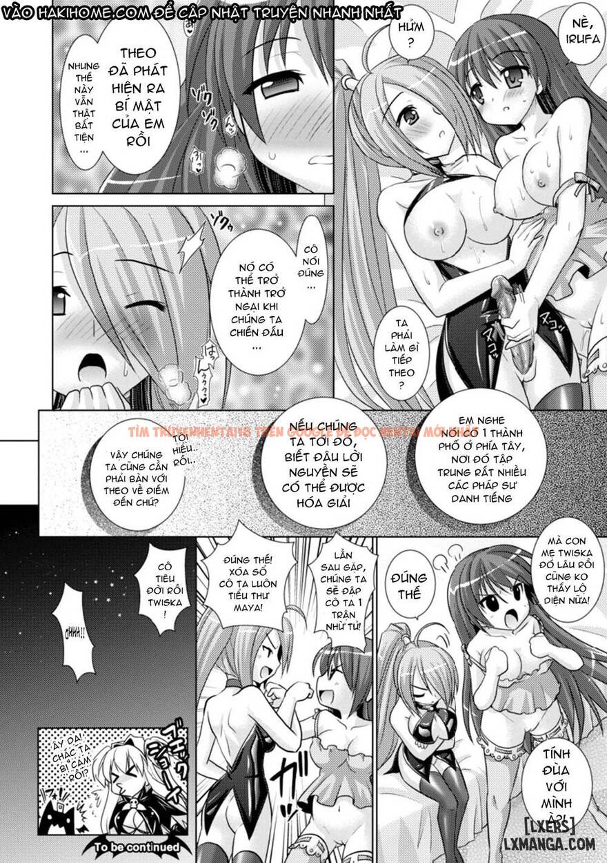 Trang truyện 27 trong truyện tranh Brandish - Chapter 18 - hentai24h.pro
