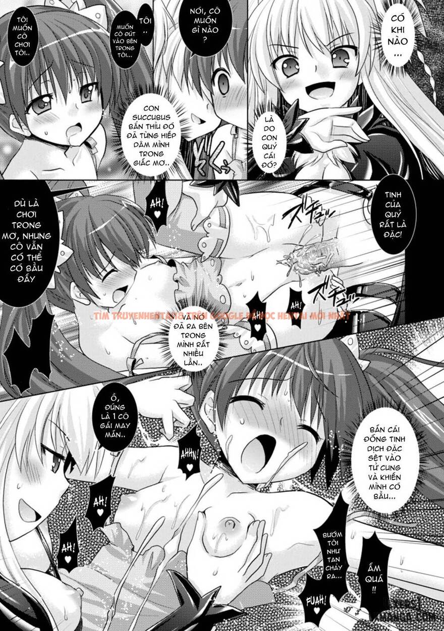 Trang truyện 4 trong truyện tranh Brandish - Chapter 18 - hentai24h.pro