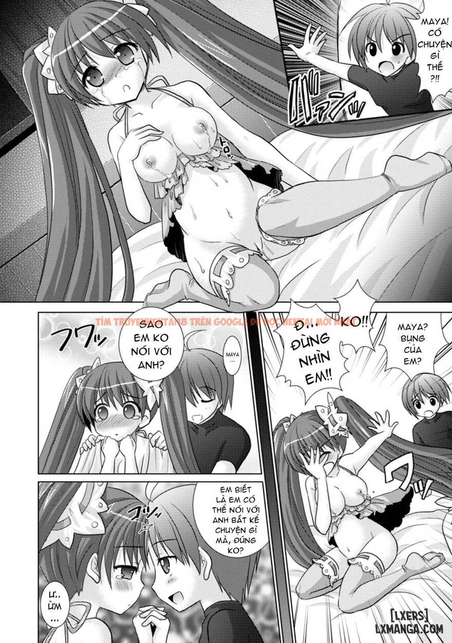 Trang truyện 7 trong truyện tranh Brandish - Chapter 18 - hentai24h.pro