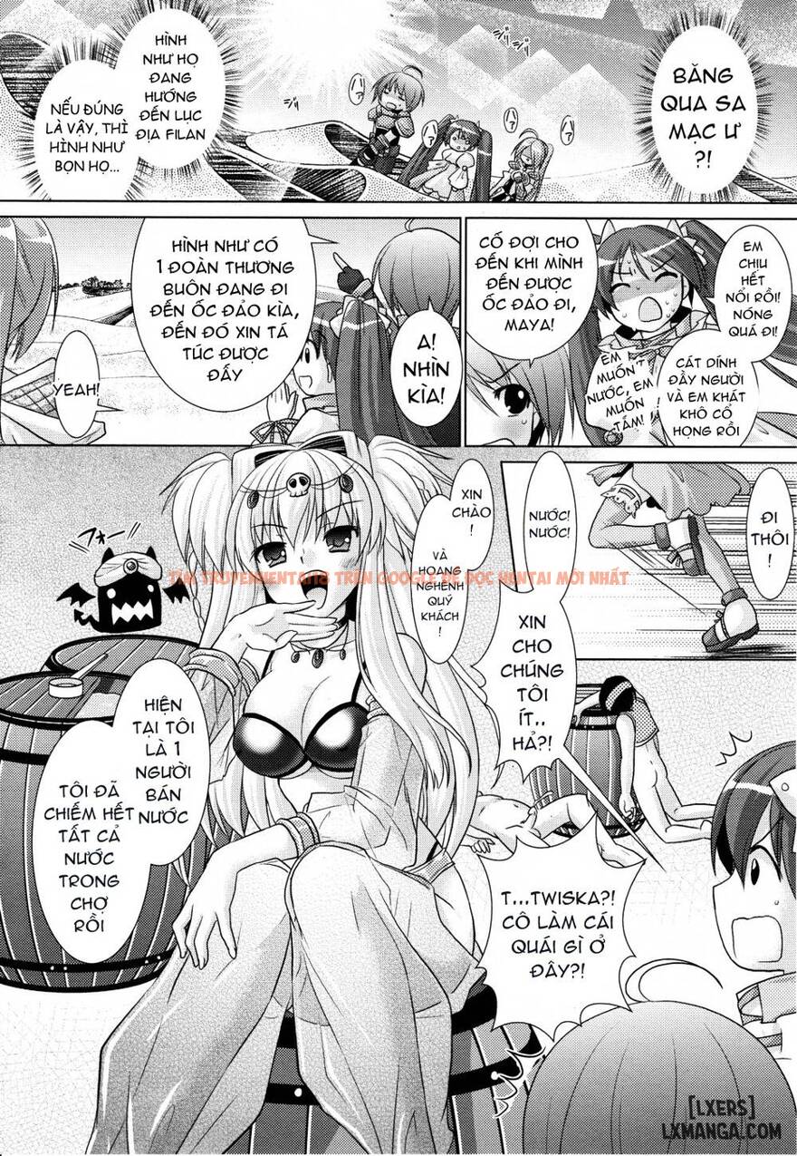 Trang truyện 3 trong truyện tranh Brandish - Chapter 19 - hentai24h.pro