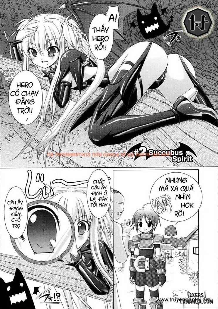 Trang truyện 0 trong truyện tranh Brandish - Chapter 2 - hentai24h.pro