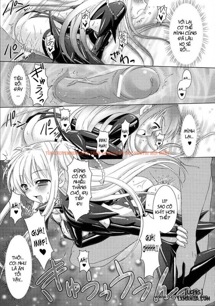 Trang truyện 10 trong truyện tranh Brandish - Chapter 2 - hentai24h.pro