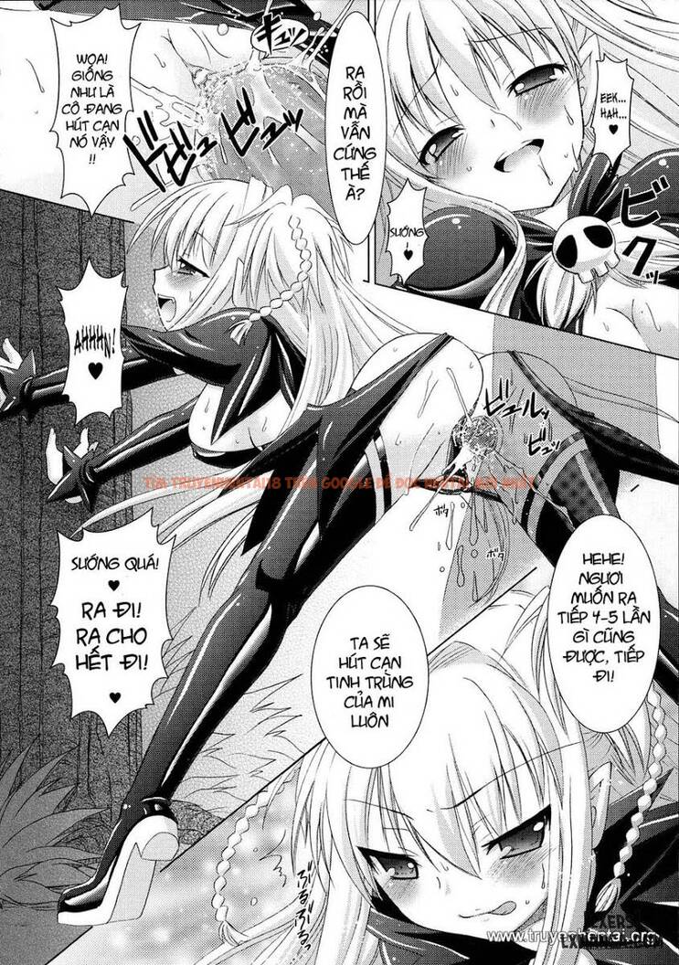Trang truyện 11 trong truyện tranh Brandish - Chapter 2 - hentai24h.pro