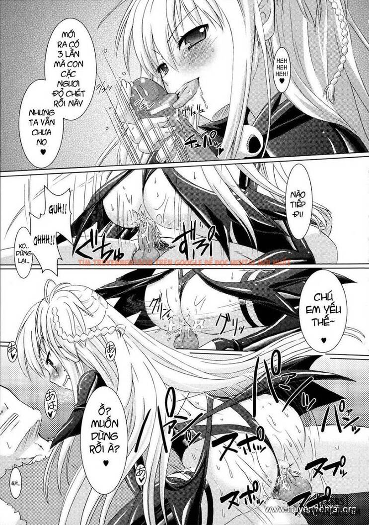 Trang truyện 12 trong truyện tranh Brandish - Chapter 2 - hentai24h.pro
