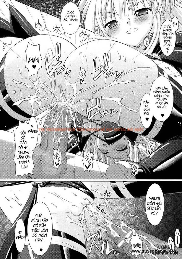 Trang truyện 13 trong truyện tranh Brandish - Chapter 2 - hentai24h.pro