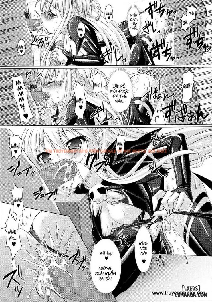 Trang truyện 16 trong truyện tranh Brandish - Chapter 2 - hentai24h.pro