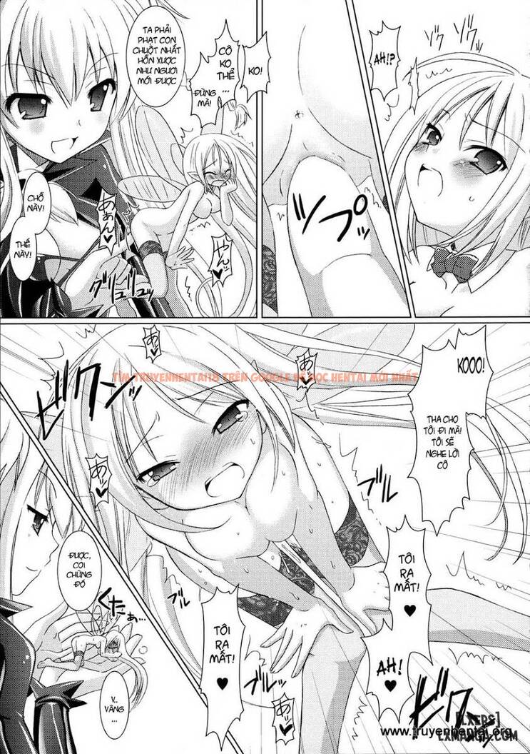 Trang truyện 2 trong truyện tranh Brandish - Chapter 2 - hentai24h.pro