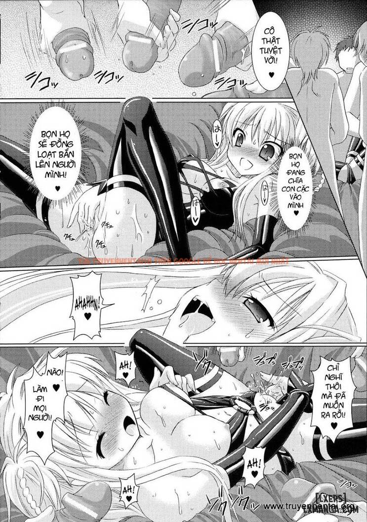 Trang truyện 21 trong truyện tranh Brandish - Chapter 2 - hentai24h.pro