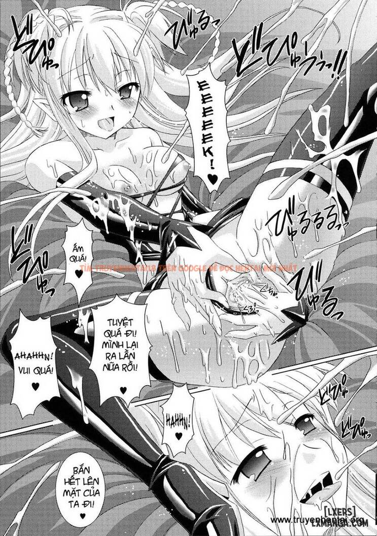 Trang truyện 22 trong truyện tranh Brandish - Chapter 2 - hentai24h.pro