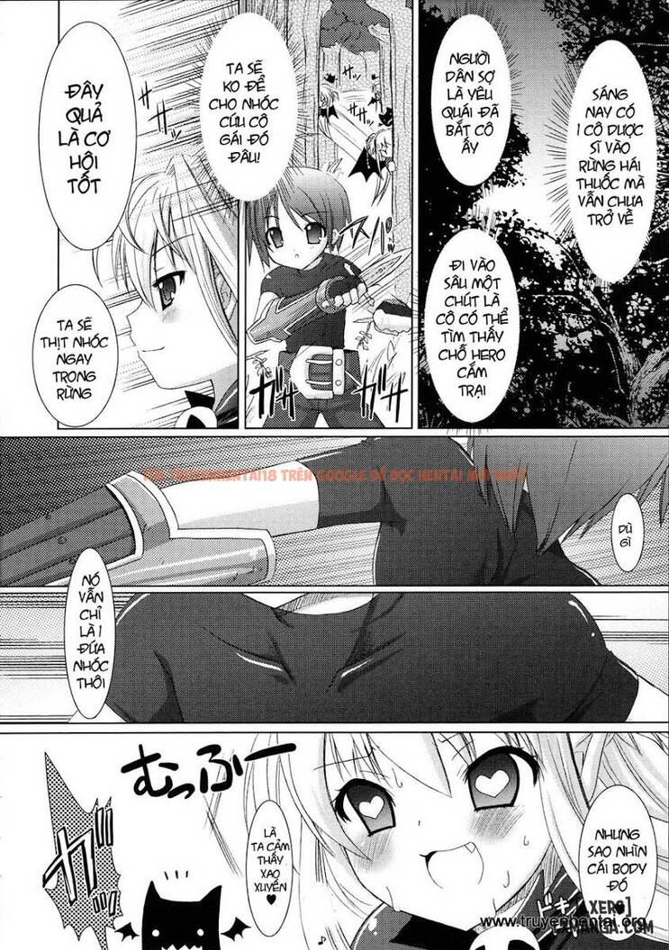 Trang truyện 3 trong truyện tranh Brandish - Chapter 2 - hentai24h.pro