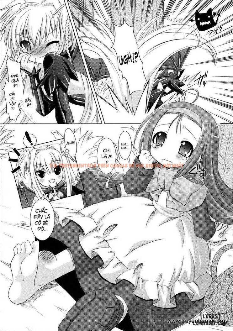 Trang truyện 4 trong truyện tranh Brandish - Chapter 2 - hentai24h.pro