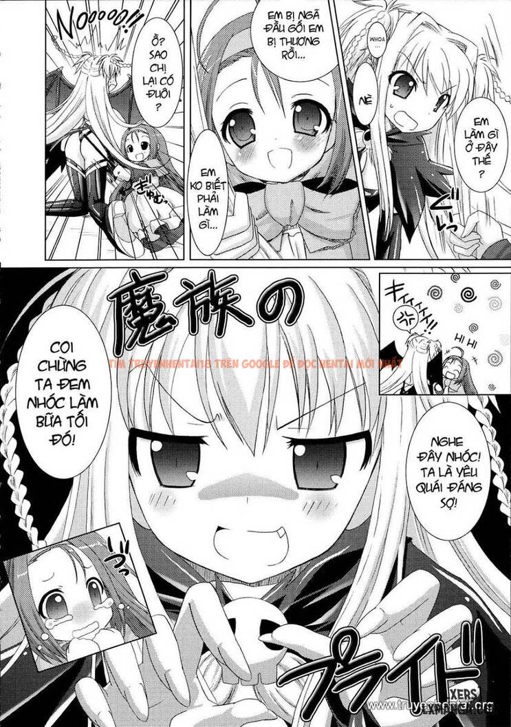 Trang truyện 5 trong truyện tranh Brandish - Chapter 2 - hentai24h.pro