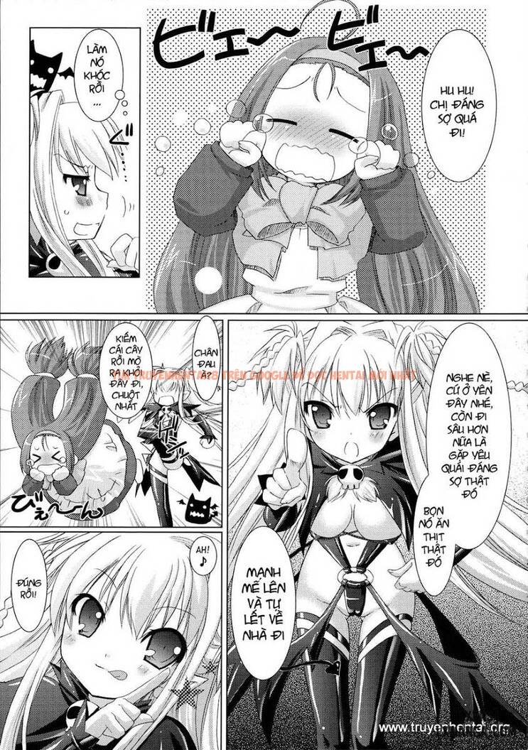 Trang truyện 6 trong truyện tranh Brandish - Chapter 2 - hentai24h.pro