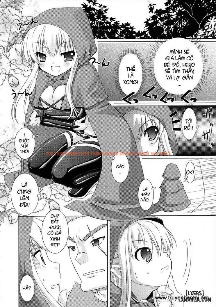 Trang truyện 7 trong truyện tranh Brandish - Chapter 2 - hentai24h.pro