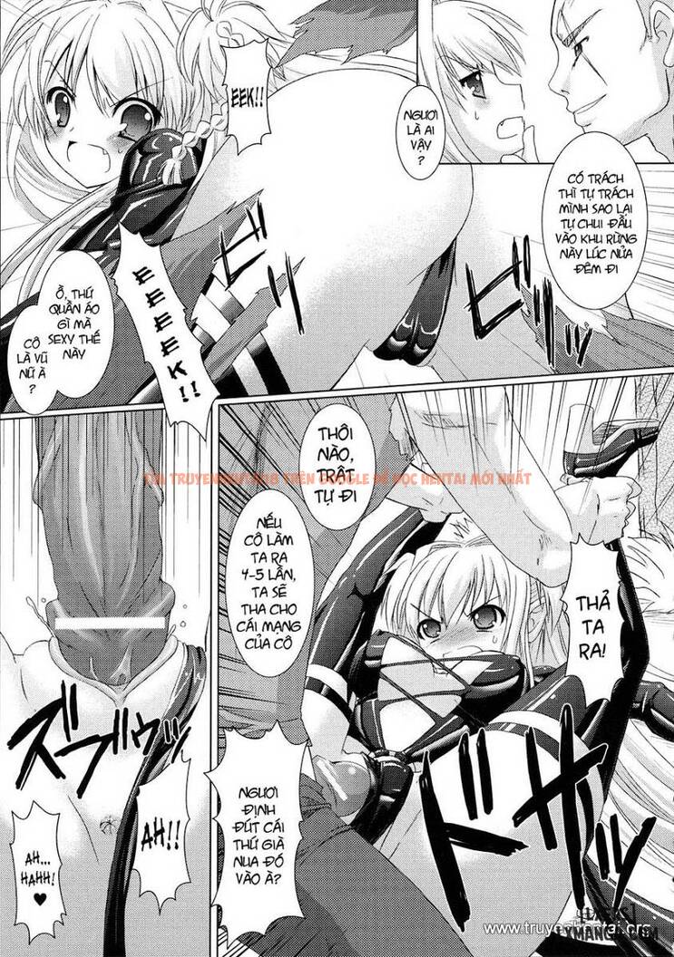Trang truyện 8 trong truyện tranh Brandish - Chapter 2 - hentai24h.pro