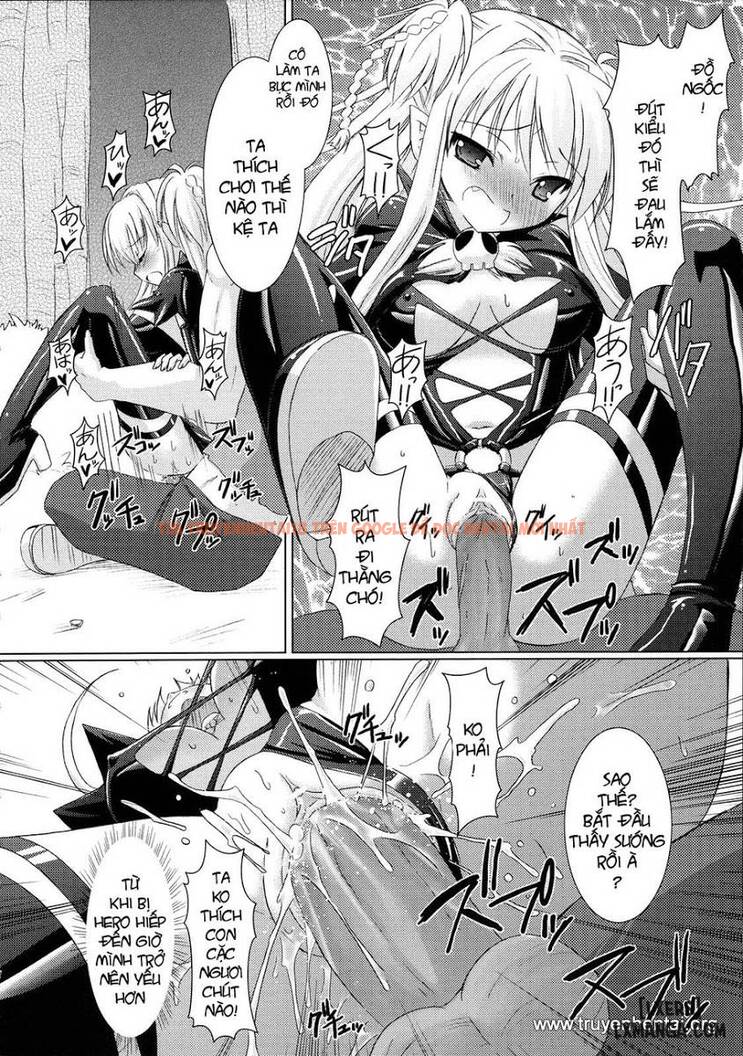 Trang truyện 9 trong truyện tranh Brandish - Chapter 2 - hentai24h.pro