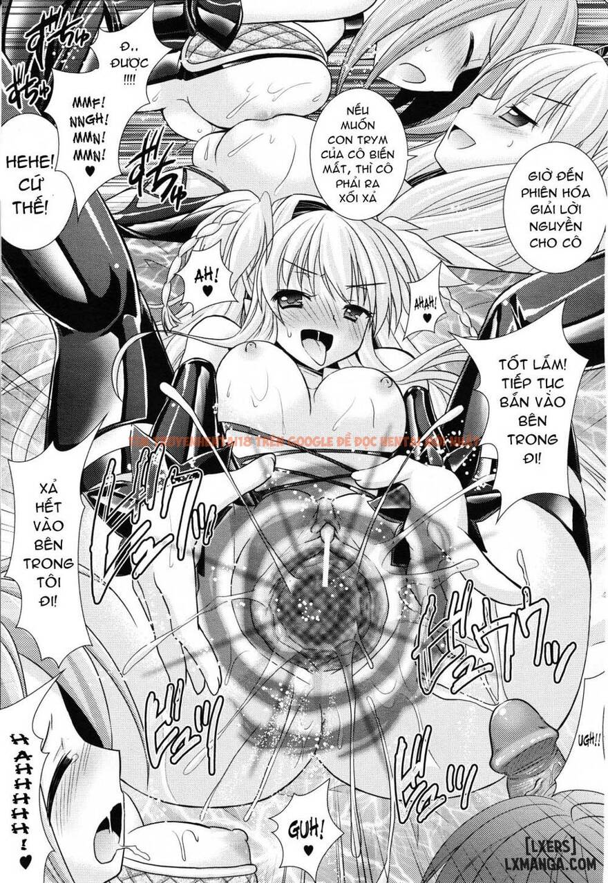 Trang truyện 26 trong truyện tranh Brandish - Chapter 20 - hentai24h.pro