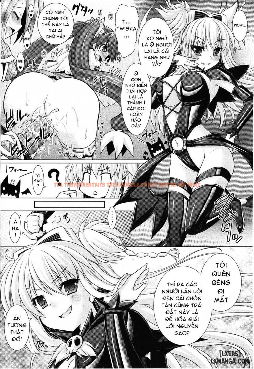 Trang truyện 4 trong truyện tranh Brandish - Chapter 20 - hentai24h.pro