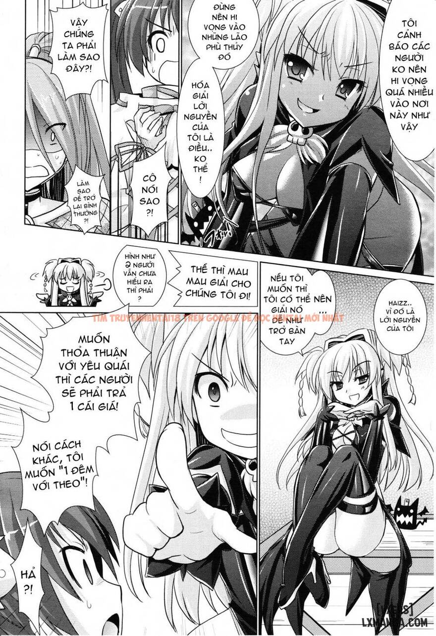 Trang truyện 5 trong truyện tranh Brandish - Chapter 20 - hentai24h.pro