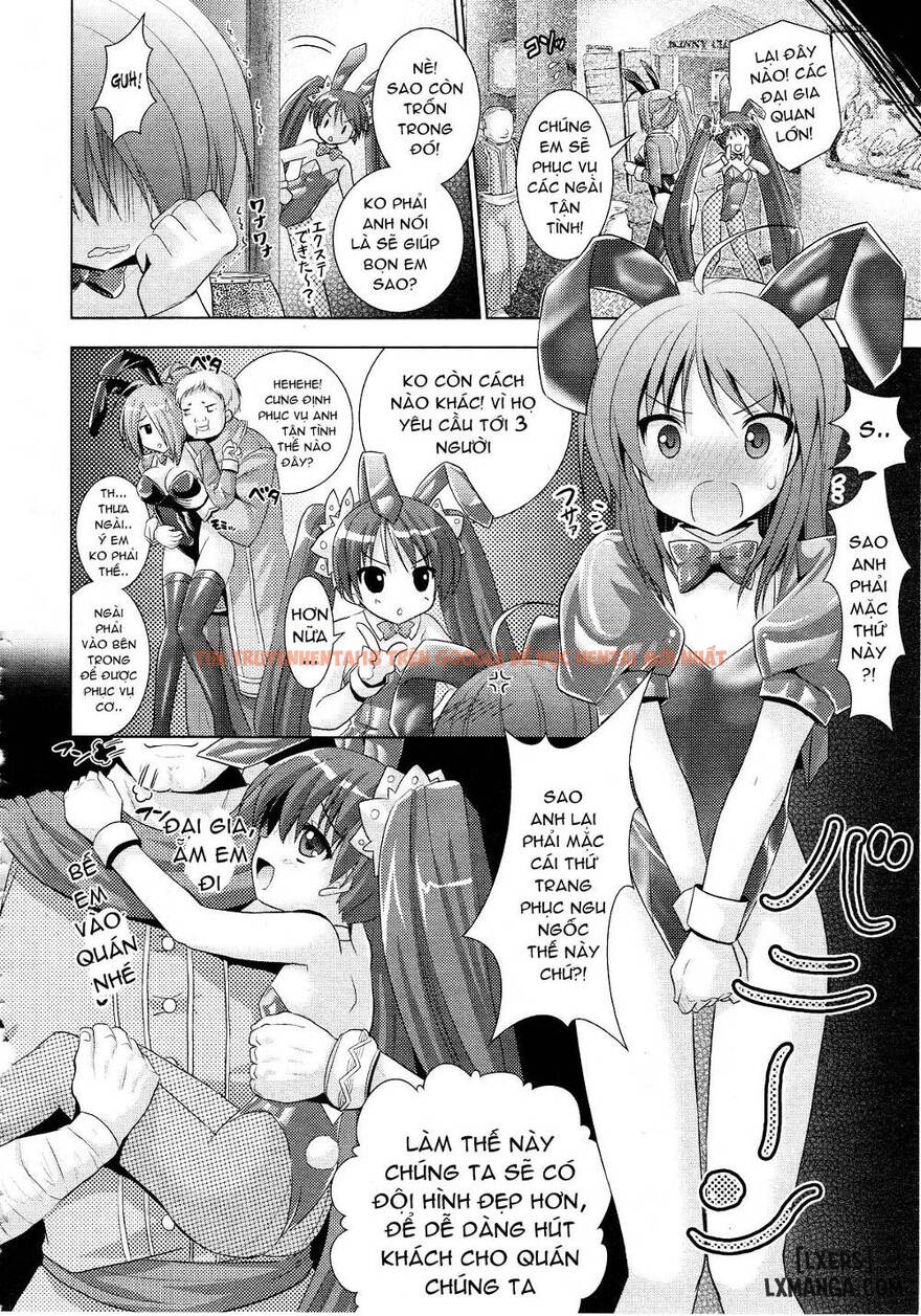Trang truyện 1 trong truyện tranh Brandish - Chapter 21 - hentai24h.pro