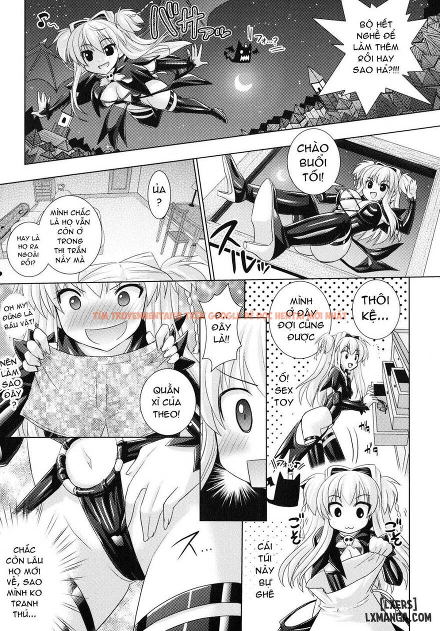 Trang truyện 2 trong truyện tranh Brandish - Chapter 21 - hentai24h.pro