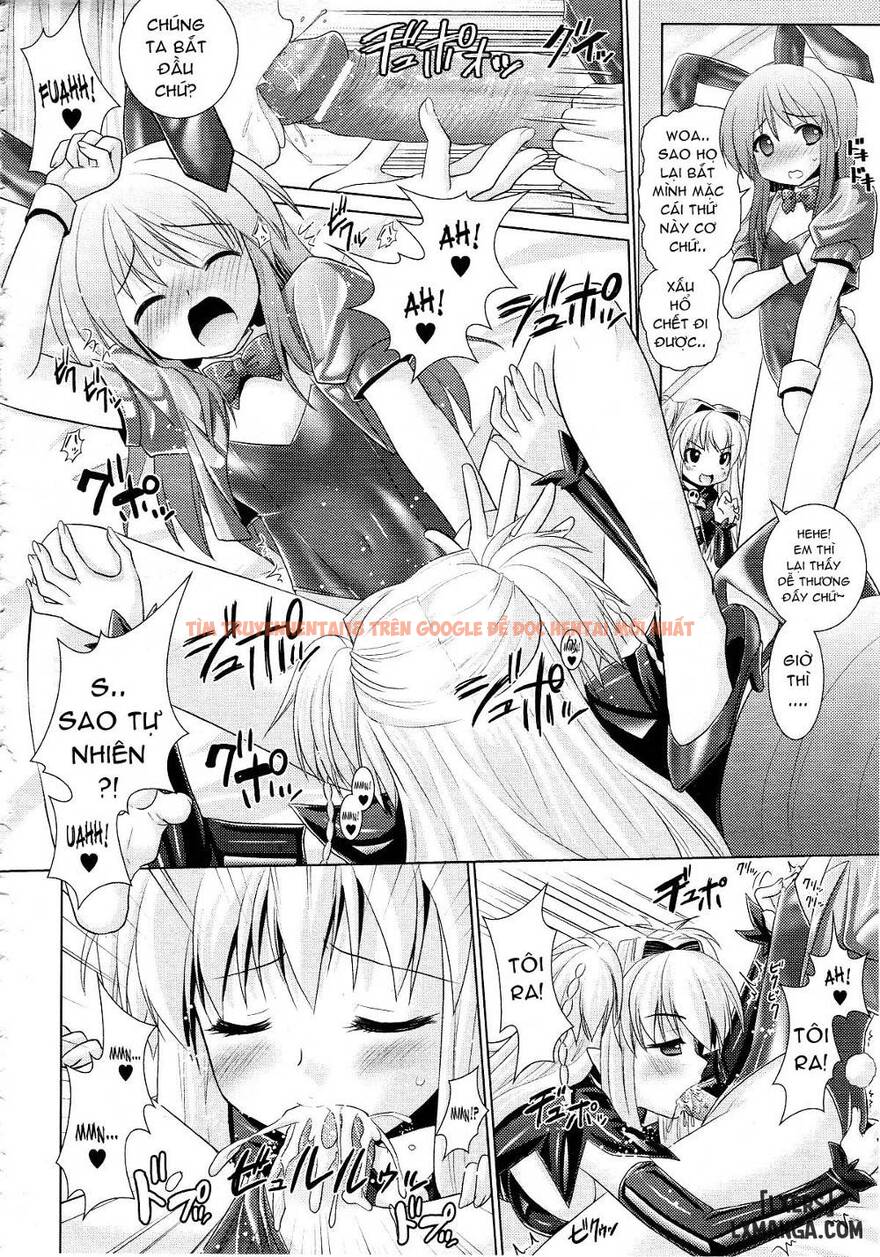 Trang truyện 5 trong truyện tranh Brandish - Chapter 21 - hentai24h.pro