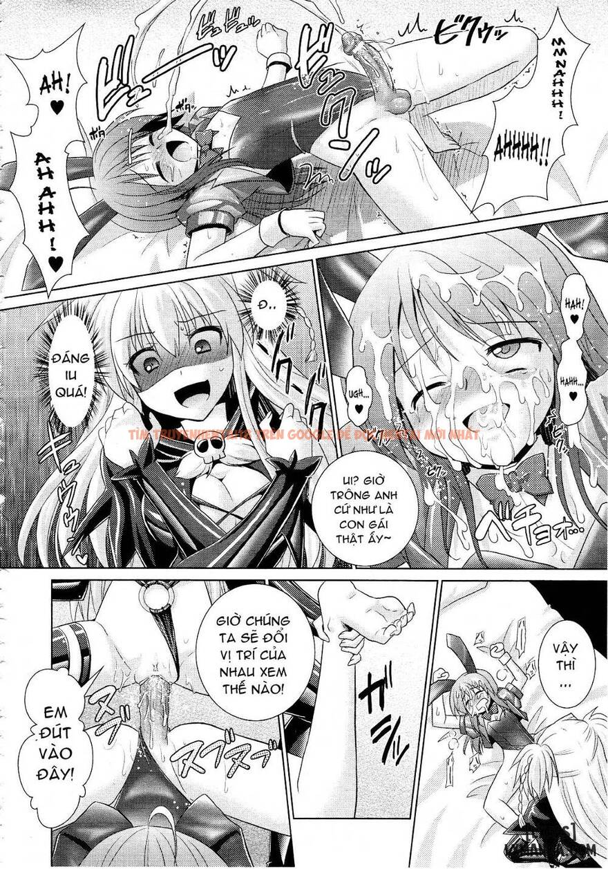 Trang truyện 7 trong truyện tranh Brandish - Chapter 21 - hentai24h.pro