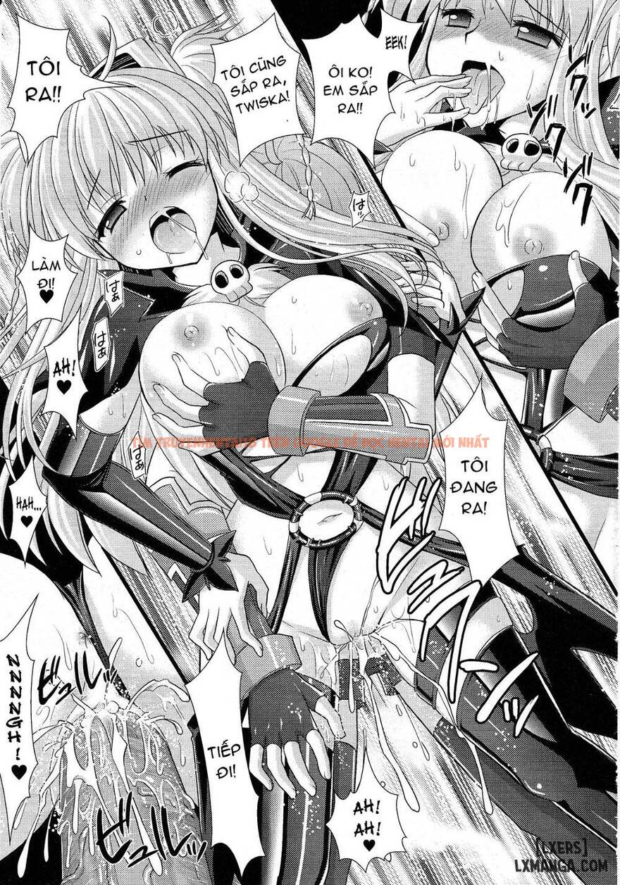 Trang truyện 18 trong truyện tranh Brandish - Chapter 22 - hentai24h.pro