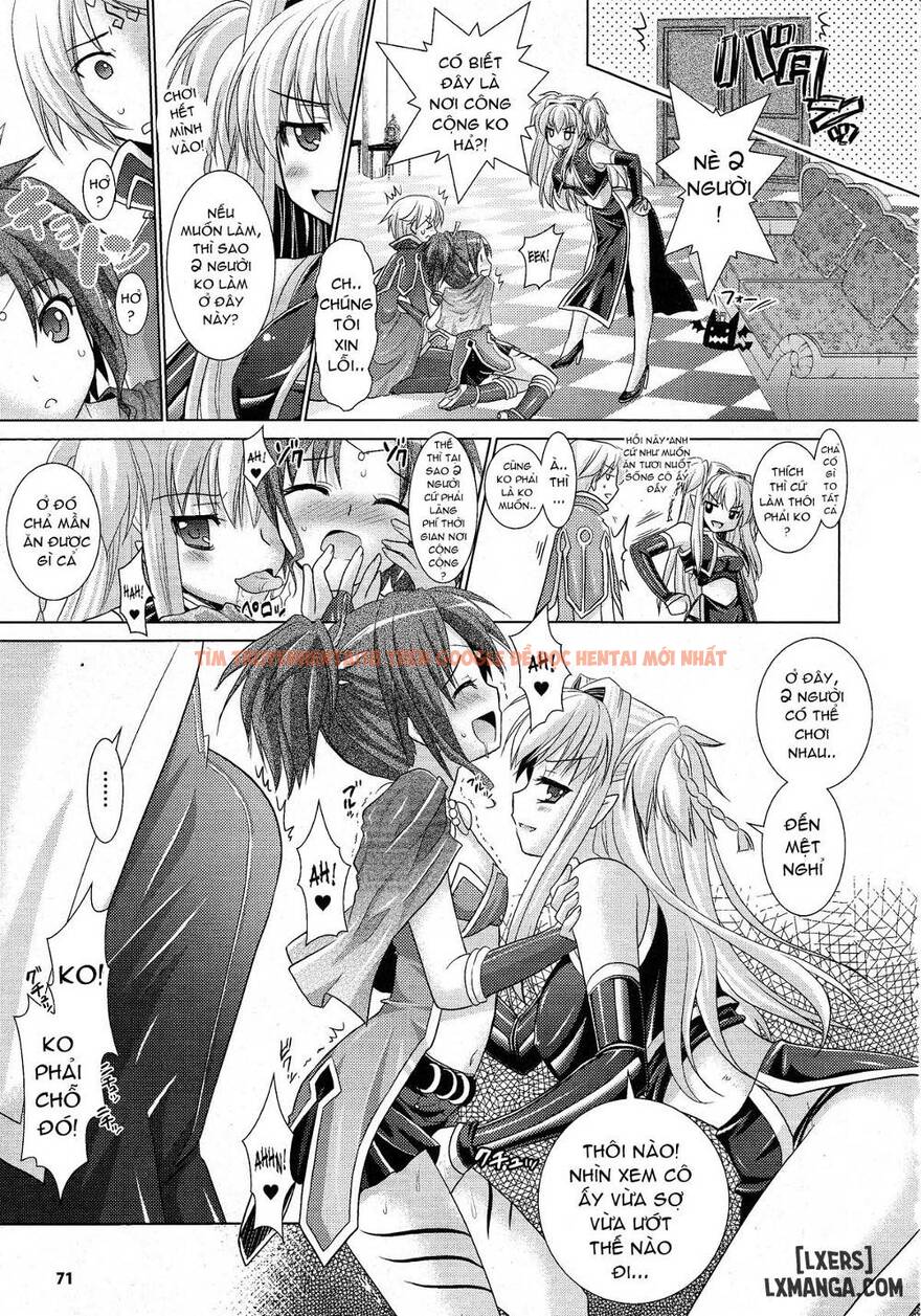 Trang truyện 2 trong truyện tranh Brandish - Chapter 22 - hentai24h.pro
