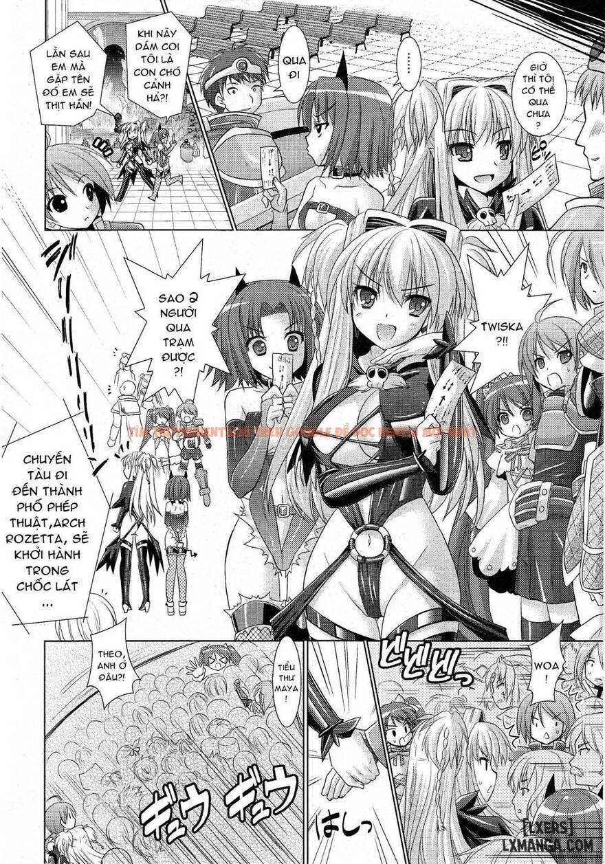 Trang truyện 5 trong truyện tranh Brandish - Chapter 22 - hentai24h.pro