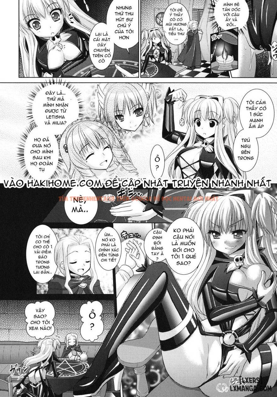 Trang truyện 1 trong truyện tranh Brandish - Chapter 23 - hentai24h.pro