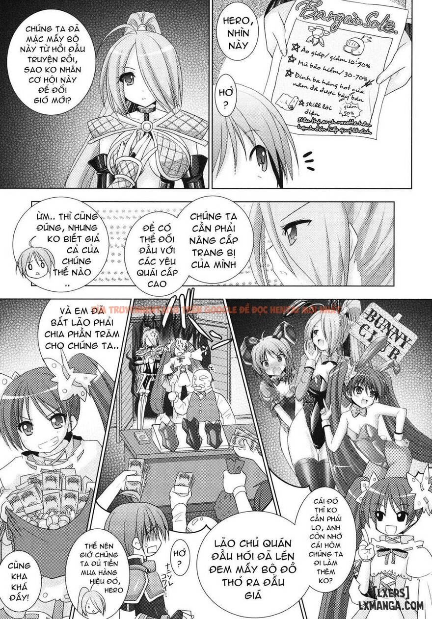 Trang truyện 16 trong truyện tranh Brandish - Chapter 23 - hentai24h.pro