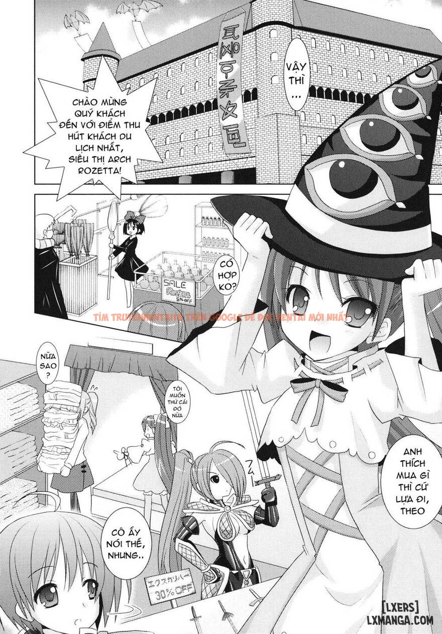 Trang truyện 17 trong truyện tranh Brandish - Chapter 23 - hentai24h.pro