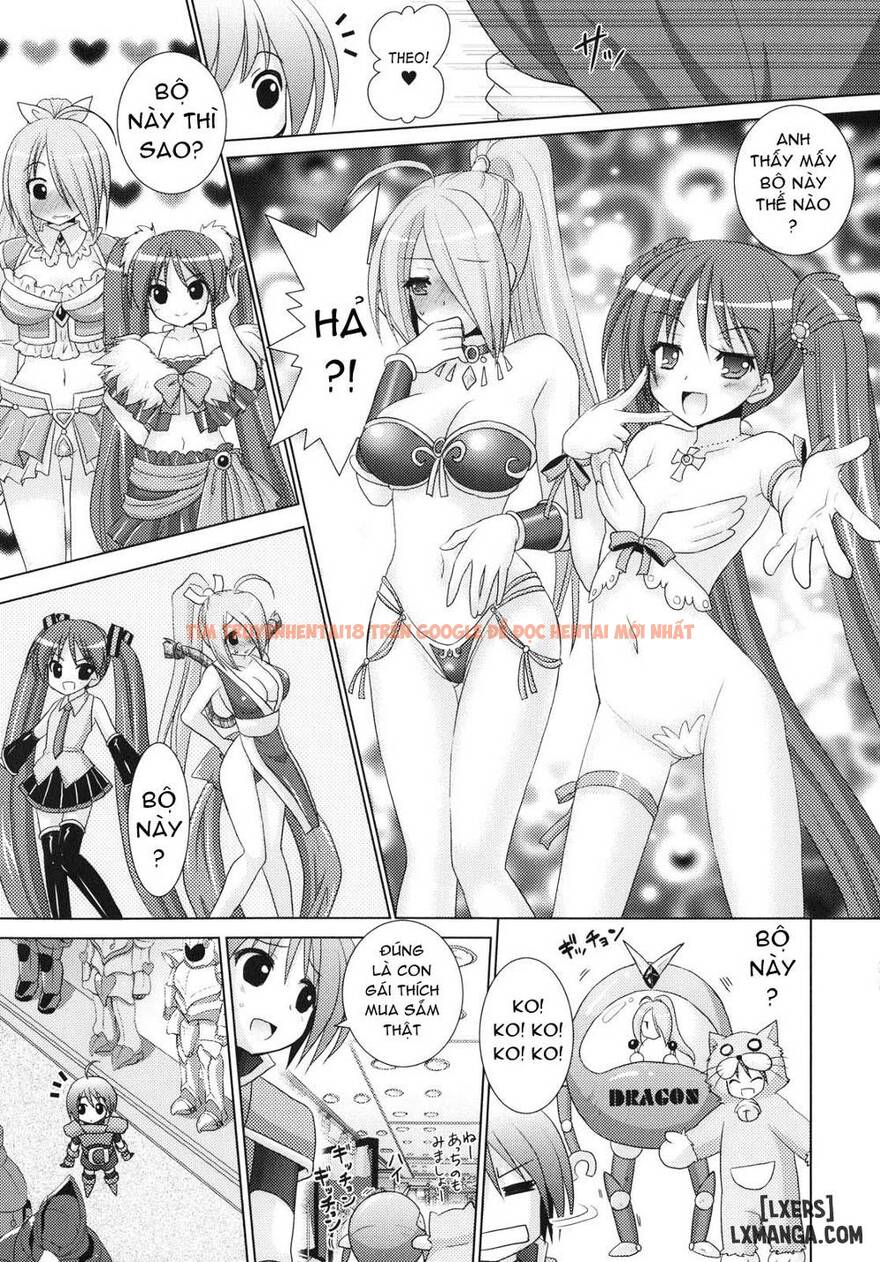 Trang truyện 18 trong truyện tranh Brandish - Chapter 23 - hentai24h.pro