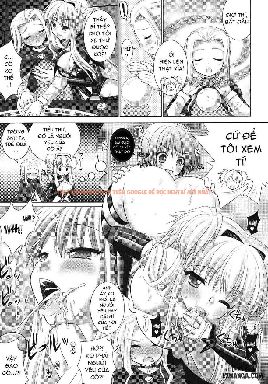 Trang truyện 2 trong truyện tranh Brandish - Chapter 23 - hentai24h.pro