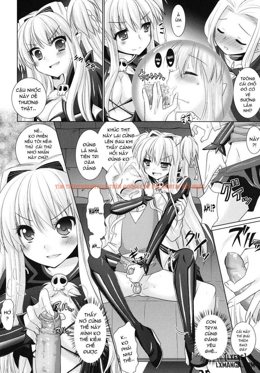 Trang truyện 3 trong truyện tranh Brandish - Chapter 23 - hentai24h.pro